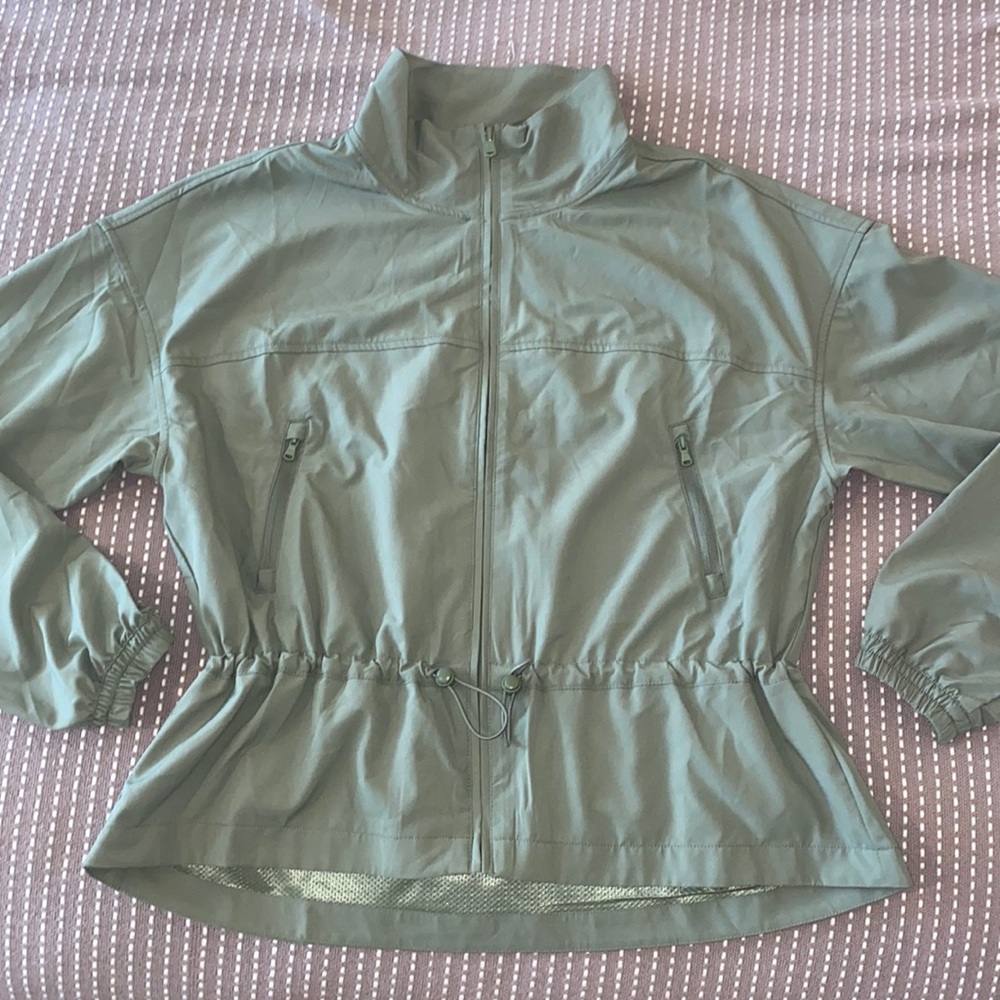 Old Navy Windbreaker jacket